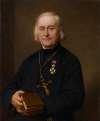 Portret van P.J. de Smet (1801-1873)
