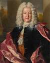 Portrait of a Man Traditionnally Said To Be Charles De Tubières De Grimoard De Caylus (1687-1750