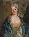 Portrait of a woman