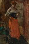 La toilette