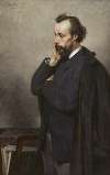 Portrait of Löys-Henri Delteil