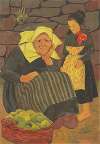 La Marchande de poires