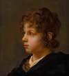 Head of a boy