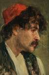 Head of an Arab