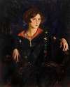 Portrait of Miss Louise Getz