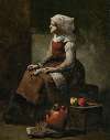 Knitter (Tricoteuse)