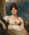 Portrait of Charlotte Augusta Oom, née Papendiek (1783-1854)
