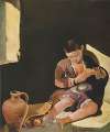 Le songe du lendemain (Dream of the following day)