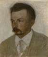 Selv-portræt (Self-portrait)