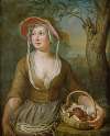 Boerenvrouw