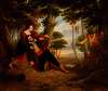 Romantic Scene