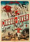 Les Rois Du Patin Cirque D’hiver Tous Les Soirs A 8h. 12 Les 14 Loups Russes