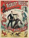 Theâtre Robert-Houdin 8. Bould. Des Italiens Tous Les Soirs Grand Succes Le Decapite Recalcitrant Bouffonnerie