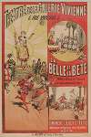 Theâtre De La Galerie Vivienne 6, Rue Vivienne, 6 La Belle Et La Bête