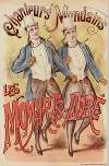 Chanteurs Mondains Les Momarts-Dore