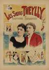 Les Soeurs Theylly Duettistes Fantaisistes