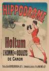 Hippodrome Holtum L’homme Aux Boulets De Canon