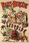 Folies-Bergere Les Leopolds