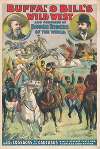 Buffalo Bill’s wild west and congress of rough riders of the world