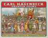 The Carl Hagenbeck greater shows. The East Indian colony in ceremonial pomp