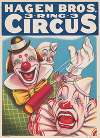 Hagen Bros. 3-ring-3 circus