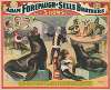 Adam Forepaugh & Sells Brothers great shows consolidated