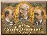 Adam Forepaugh & Sells Brothers great shows consolidated