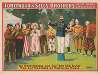 Forepaugh and Sells Brothers great shows consolidated. The indescribable and only ‘Soo See Band.’ Mad-cap Masters of Mirthful Music