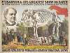 P.T. Barnum & Co.’s greatest show on earth & the great London circus combined with Sanger’s Royal British menagerie & grand international shows