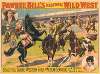 Pawnee Bill’s Historic Wild West. Beautiful Daring Western Girls & Mexican Senoritas…