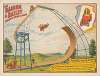 The Barnum and Bailey greatest show on earth–L’Auto Bolide thrilling dip of death