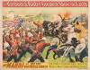 The Barnum and Bailey greatest show on earth–The Mahdi or for the Victoria Cross–Scene 3d–War in the Soudan …