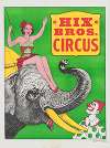 Hix Bros. circus