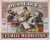 Dr. Pierce’s family medicines