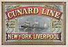 For safety and comfort take the old reliable Cunard line