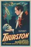 Thurston the great magician the wonder show of the universe.