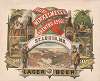 Julius Winkelmeyer Brewing Assocon, St. Louis, MO., lager beer