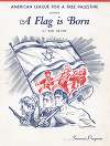 American League for a Free Palestine presents A Flag is Born