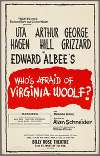 Who’s Afraid of Virginia Woolf