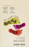 Barefoot in the Park at the Biltmore Theatre