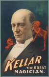 Kellar the Great Magician