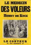 Le Médecin des voleurs par Henry de Kock