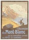 L’Ascension du Mont-Blanc