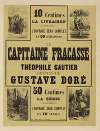 Le Capitaine Fracasse