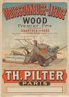 Moissonneuse-lieuse Wood … Th. Pilter, Paris