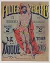 Folies-Bergère…Le Tatoué