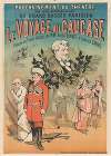 Prochainement au théâtre, une seule représentation du grand succès parisien, Le Voyage au Caucase