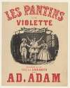 Les pantins de Violette