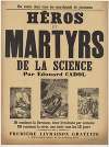 Héros et martyrs de la science par Edouard Cadol