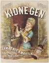 Kidnegen, Lawrence and Martin, Proprietors, Chicago